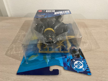 DC Premiere Wave 2 Stealth Suit Batman 6 1/2-Inch Core Action Figure