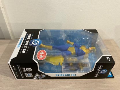 Guardian (DC Multiverse: Red Platinum Edition) 7" Action Figure - McFarlane Toys