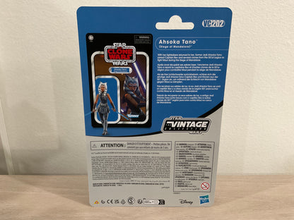 Star Wars The Vintage Collection Ahsoka Tano Escape from Order 66 3.75-Inch Action Figure