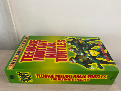 TMNT 1990 Movie 35th Anniversary 7-In Figure 5-Pack NECA