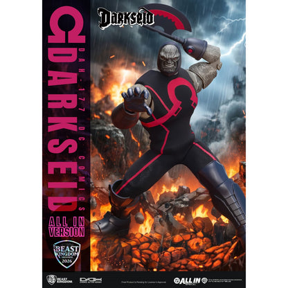 Beast Kingdom DC Comics Darkseid All In Version DAH-177 8" Action Figure – Exclusive