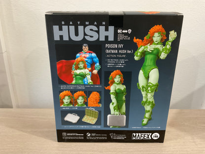 MAFEX No.198 Poison Ivy Batman Hush 6-In Action Figure Medicom