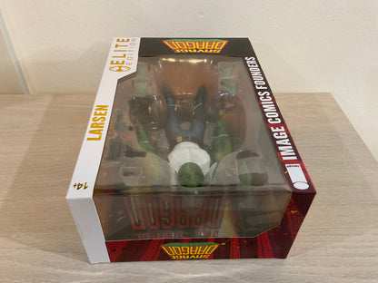 Savage Dragon Image Comics Founders Series McFarlane Elite Edition 7-Inch Deluxe Action Figure