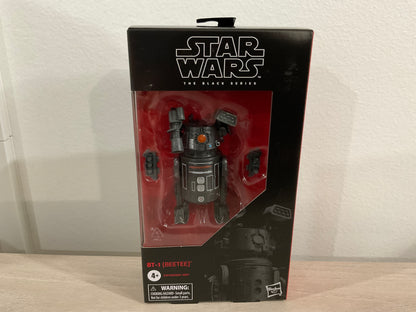 Star Wars The Black Series BT-1 6-Inch Action Figure