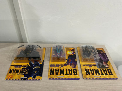 5 Points Batman (1989 Movie) Series 2 – 3pc Figure Set