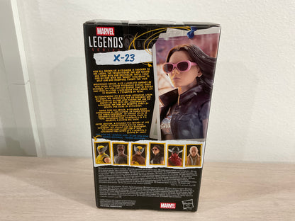 Marvel Legends Series X-23 – Marvel Studios' Deadpool & Wolverine 6-Inch Action Figure