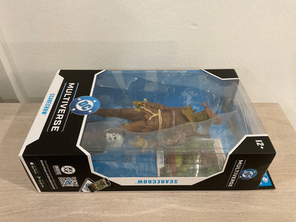 DC Multiverse Scarecrow (DC Classic) 7-Inch Scale Action Figure – McFarlane Toys