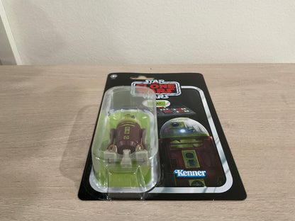 Star Wars The Vintage Collection R7-A7 Escape from Order 66 Droid Figure