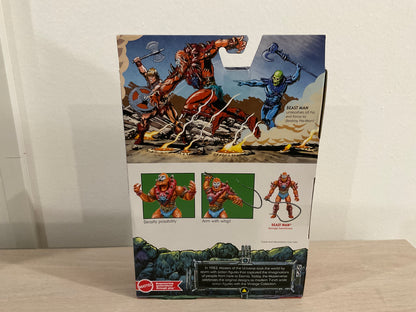Masters of the Universe Masterverse Vintage Collection Beast Man Action Figure