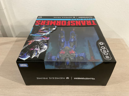 Transformers Studio Series Leader Class AOE Optimus Prime Figure