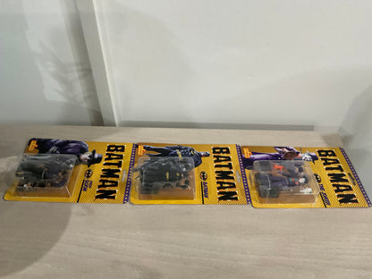 Mezco Batman (1989) 5 Points Figure Collection Set of 3