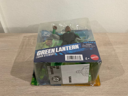 DC Premiere Wave 2 Green Lantern John Stewart 6 1/2-Inch Core Action Figure
