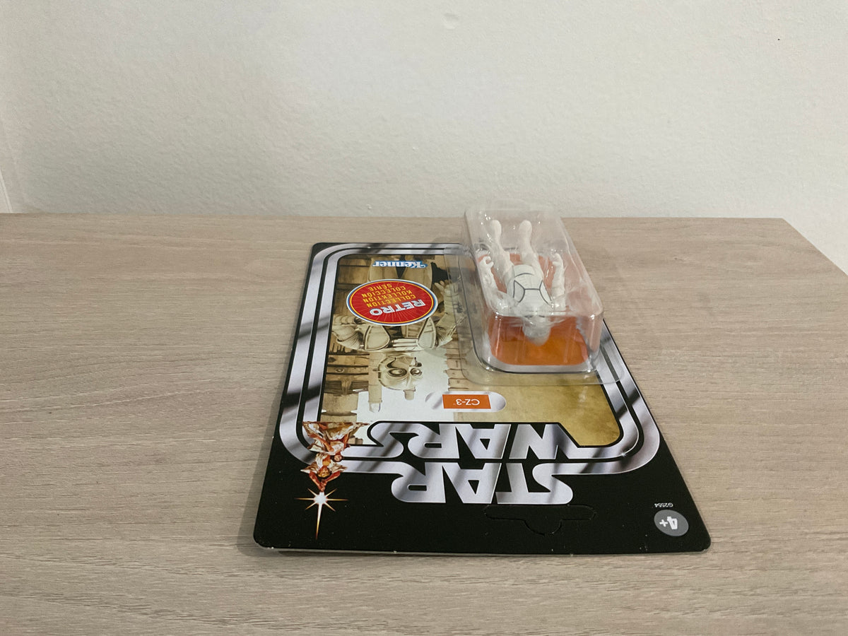 Star Wars Retro Collection CZ-3 Droid 3.75" Action Figure – A New Hope