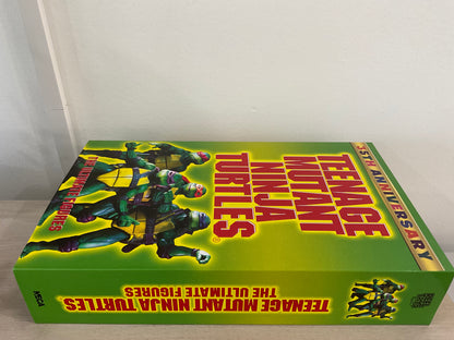TMNT 1990 Movie 35th Anniversary 7-In Figure 5-Pack NECA