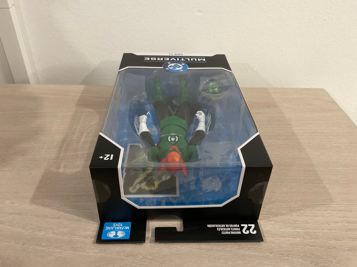 DC Multiverse Ghr'll Green Lantern 7-Inch Scale Action Figure