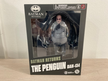Beast Kingdom Batman Returns The Penguin DAH-134 8" Action Figure