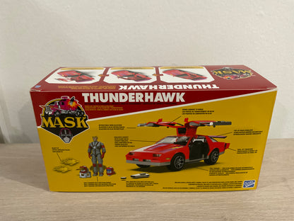 M.A.S.K. Thunderhawk Vehicle – Classic Action Vehicle