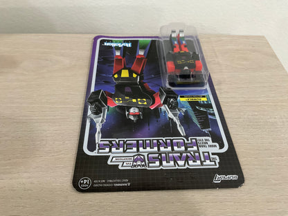 Super7 ReAction Transformers – Rumble (Red) 3.75-Inch Action Figure (Substandard)
