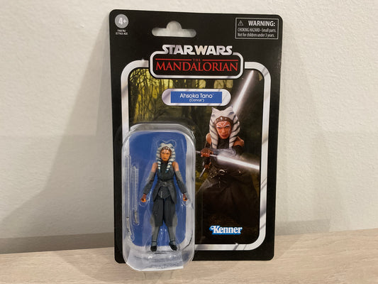 Star Wars The Vintage Collection Ahsoka Tano (Corvus) 3.75-Inch Action Figure