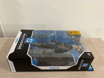 McFarlane DC Theatrical Batman (Justice League) Deluxe Gold Label 7" Action Figure