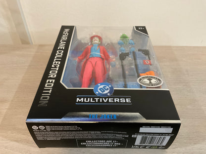 McFarlane DC Multiverse Joker (Batman #57) Platinum Chase 7-Inch Action Figure
