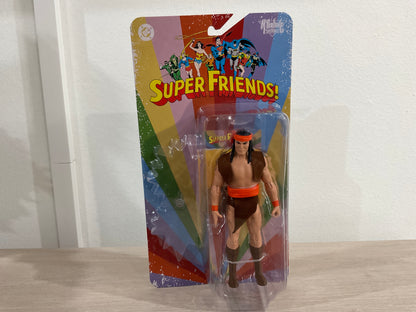 DC Retro Wave 17 Super Friends Apache Chief 6" Action Figure