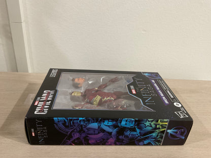 Marvel Legends Series Iron Man Mark 46 6" Action Figure