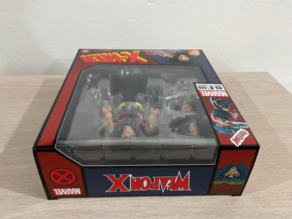 X-Men: Age of Apocalypse Weapon X MAFEX Action Figure