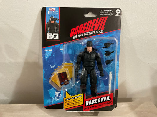 Marvel Legends Series Daredevil – 6-Inch Action Figure