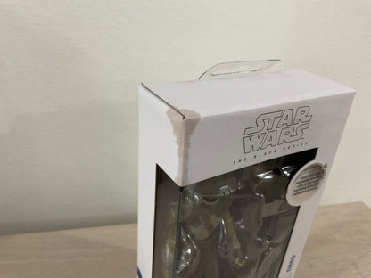 Star Wars The Black Series Embo First Edition 6-Inch Action Figure Substandard Box