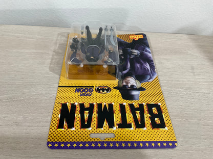 Mezco Batman (1989) 5 Points Figure Collection Joker Goon 3.75" Retro Cardback