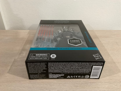 Star Wars The Black Series Gaming Greats Lord Starkiller Deluxe 6-Inch Action Figure