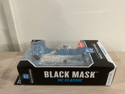 DC Multiverse Black Mask (DC Classic) Red Platinum Edition 7-Inch Scale Action Figure