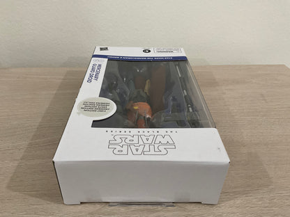 Star Wars The Black Series Mercenary Guard Droid First Edition #09 6-Inch Action Figure