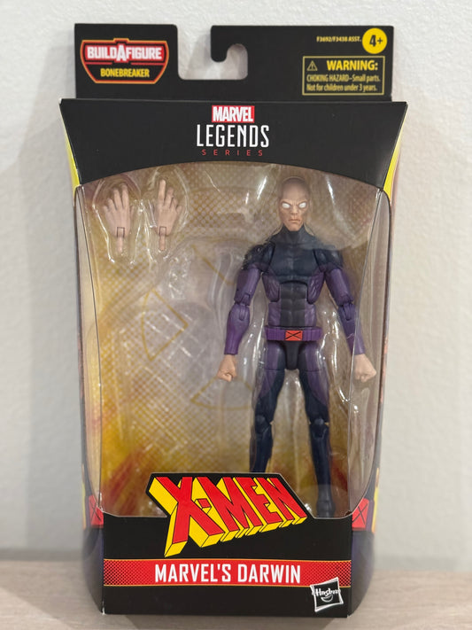Marvel Legends Series X-Men Darwin 6-Inch Action Figure (No BAF)