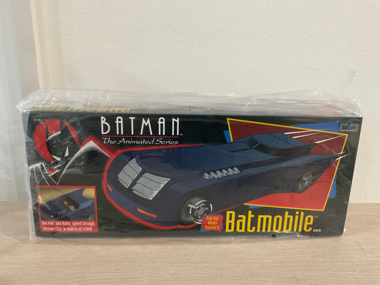 Mezco 5 Points Batman: The Animated Series Batmobile Vehicle