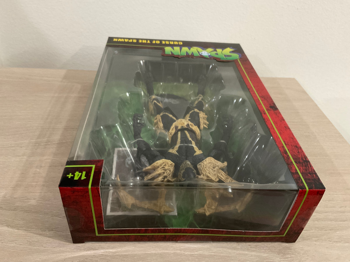 Curse of the Spawn (Spawn) 7" Figure