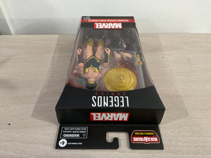 Marvel Legends Series Squadron Supreme Power Princess 6-Inch Action Figure (Reissue)