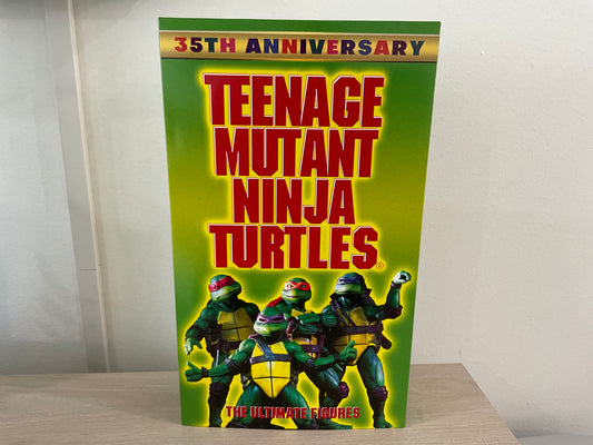 TMNT 1990 Movie 35th Anniversary 7-In Figure 5-Pack NECA