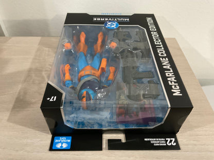 Deathstroke (Deathstroke: The Terminator) 7″ Figure – McFarlane DC Multiverse Collector Edition #46