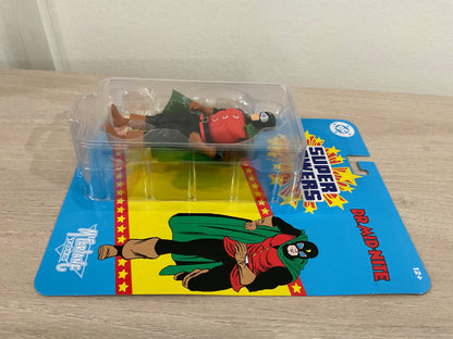 DC Super Powers Dr. Mid-Nite 4 1/2-Inch Scale Action Figure