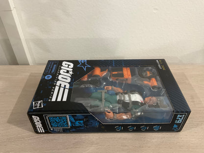 G.I. Joe Classified Series #179 Wet-Suit 6-Inch Action Figure