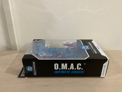 McFarlane DC Multiverse O.M.A.C. (Infinite Crisis) 7-Inch Action Figure Wave 27