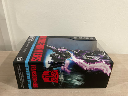 Transformers Studio Series Voyager Class Transformers One Alpha Trion Action Figure - Substandard Box