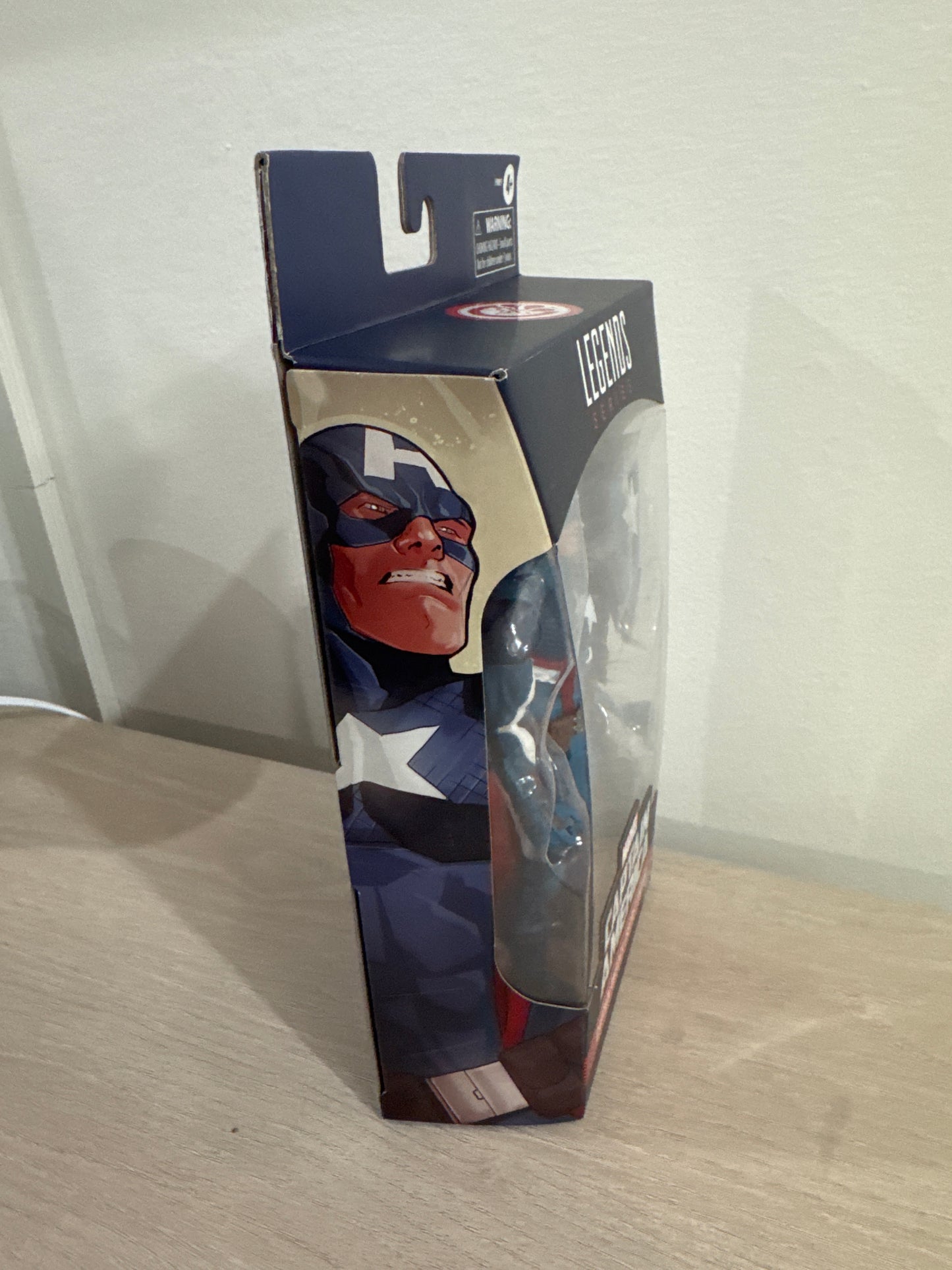 Marvel Legends Series Captain America (Secret Empire) 6" Collectible Action Figure