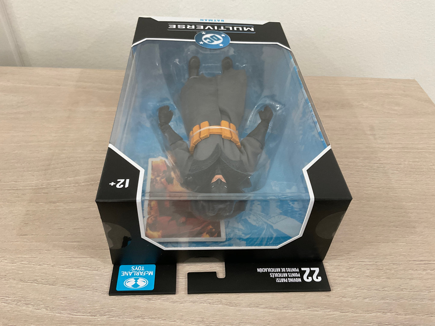 McFarlane DC Multiverse Batman of Bethlehem 7-Inch Action Figure (Wave 28)
