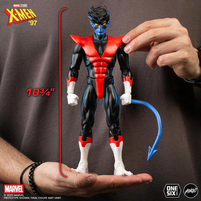Mondo X-Men ’97 Nightcrawler 1/6 Scale Figure