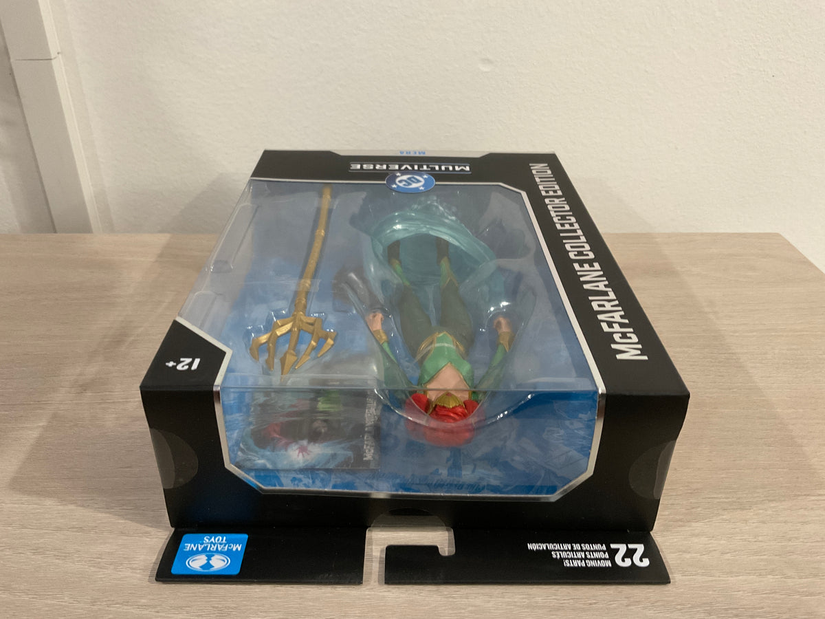 Mera (DC Classic) McFarlane Collector Edition #67 7" Figure