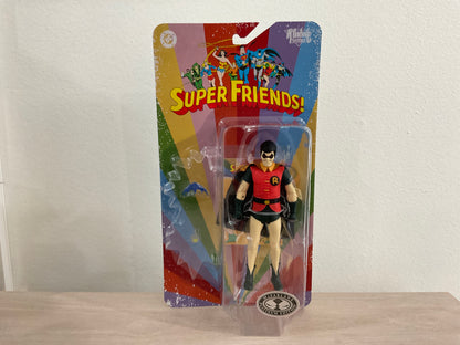 McFarlane DC Retro Super Friends Evil Robin Platinum Edition 6-Inch Action Figure
