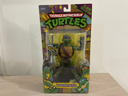 Teenage Mutant Ninja Turtles Classic Collection Original Series Donatello 6" Action Figure – Playmates Toys